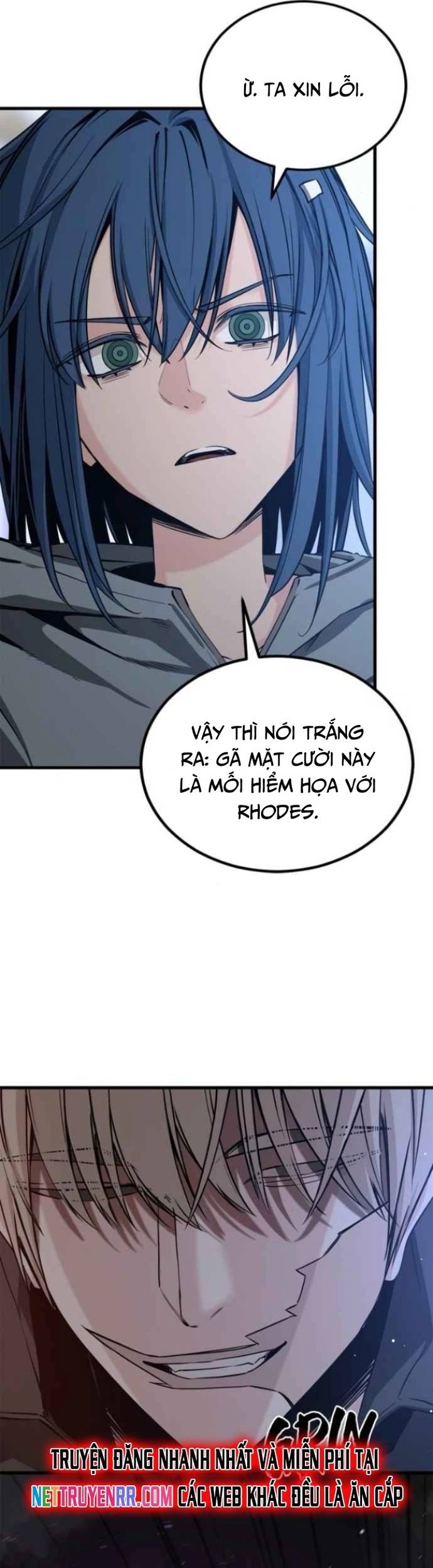 Kẻ Giết Anh Hùng Chapter 224 - Trang 8