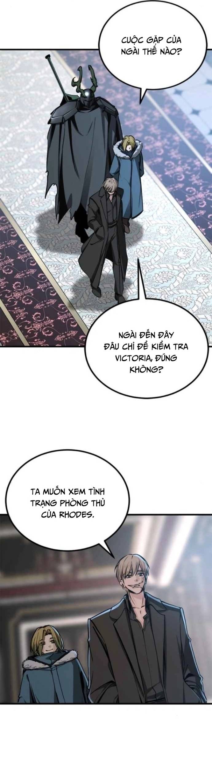 Kẻ Giết Anh Hùng Chapter 224 - Trang 16