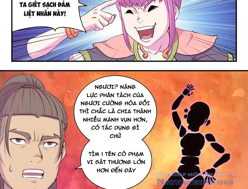 Côn Thôn Thiên Hạ chapter 349 - Trang 30