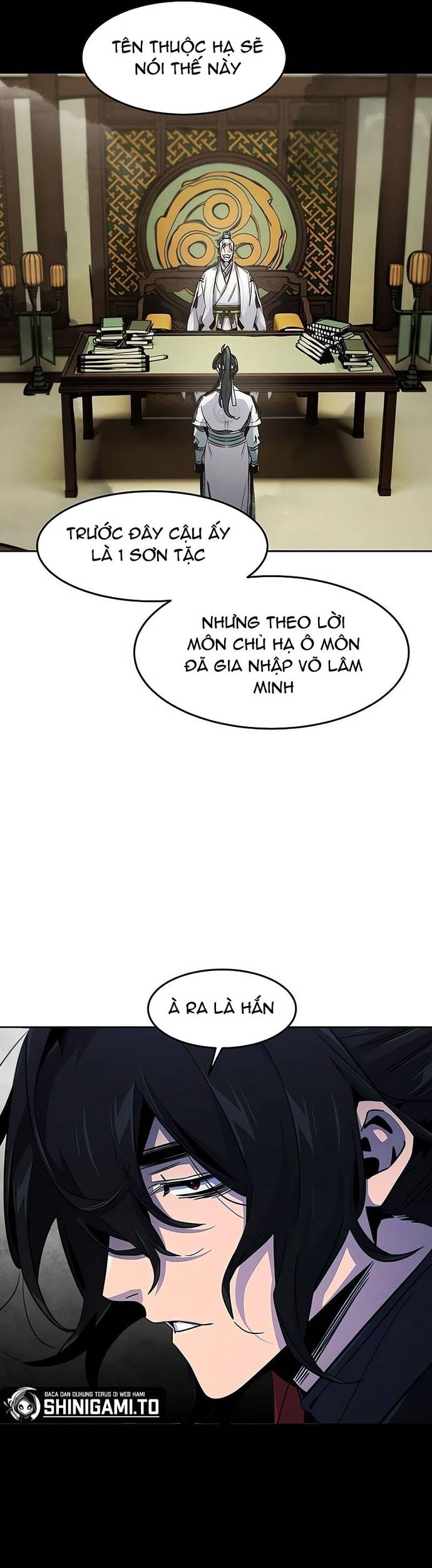 Cuồng Ma Tái Thế Chapter 156.1 - Trang 10
