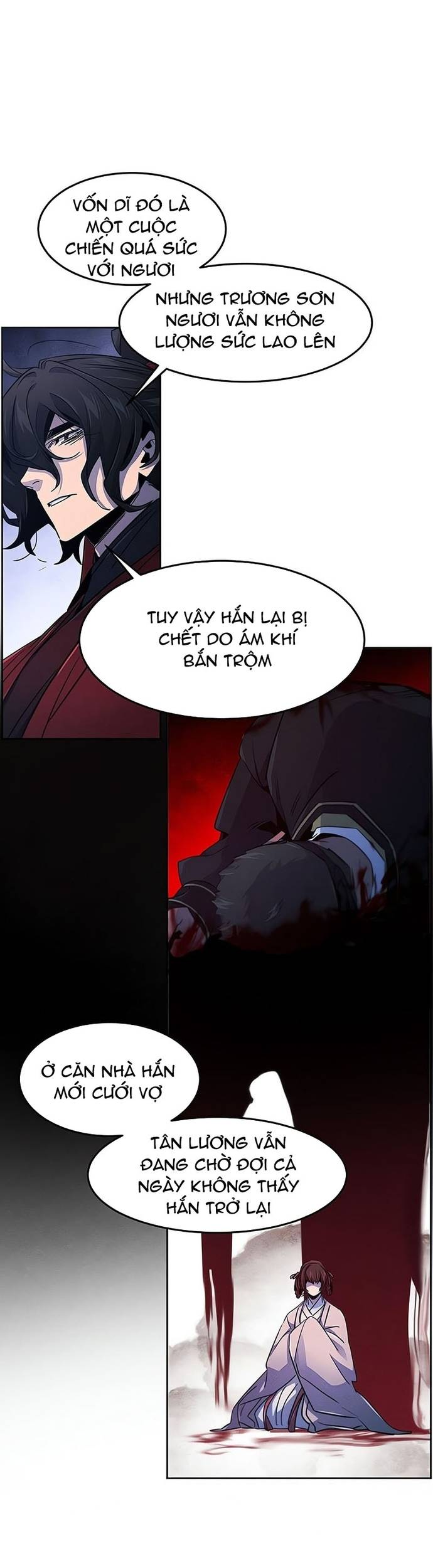 Cuồng Ma Tái Thế Chapter 156.1 - Trang 6