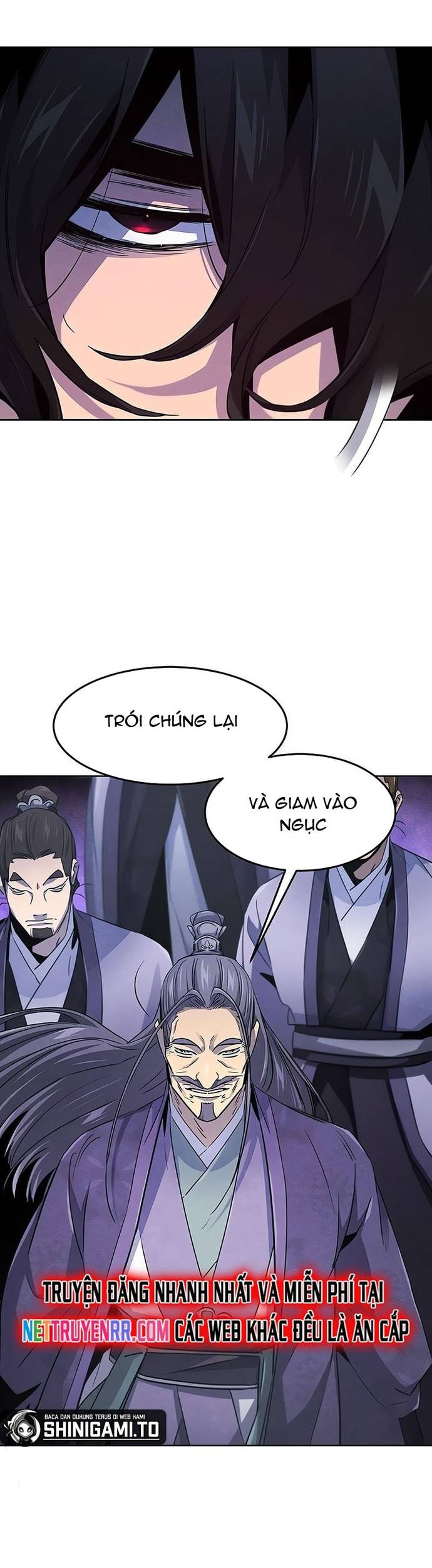Cuồng Ma Tái Thế Chapter 156.1 - Trang 35