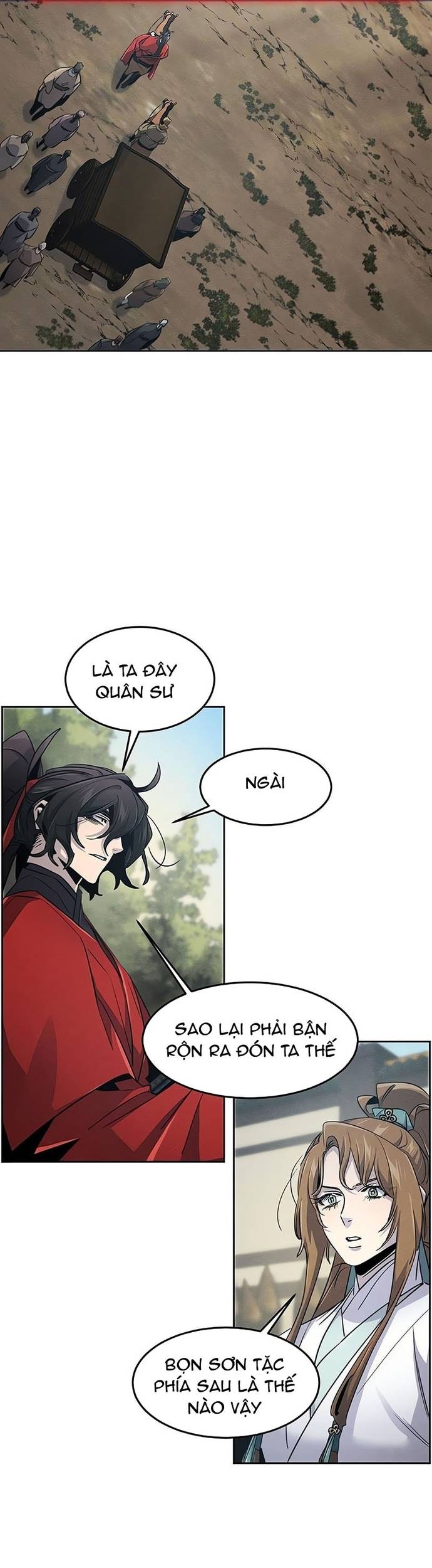 Cuồng Ma Tái Thế Chapter 156.1 - Trang 30