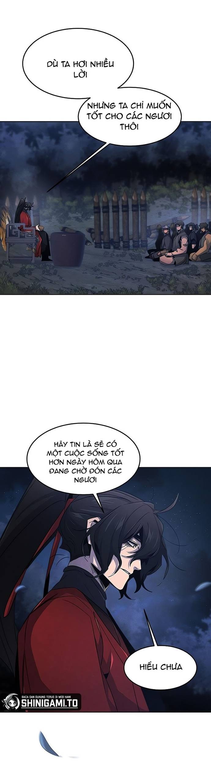 Cuồng Ma Tái Thế Chapter 156.1 - Trang 20