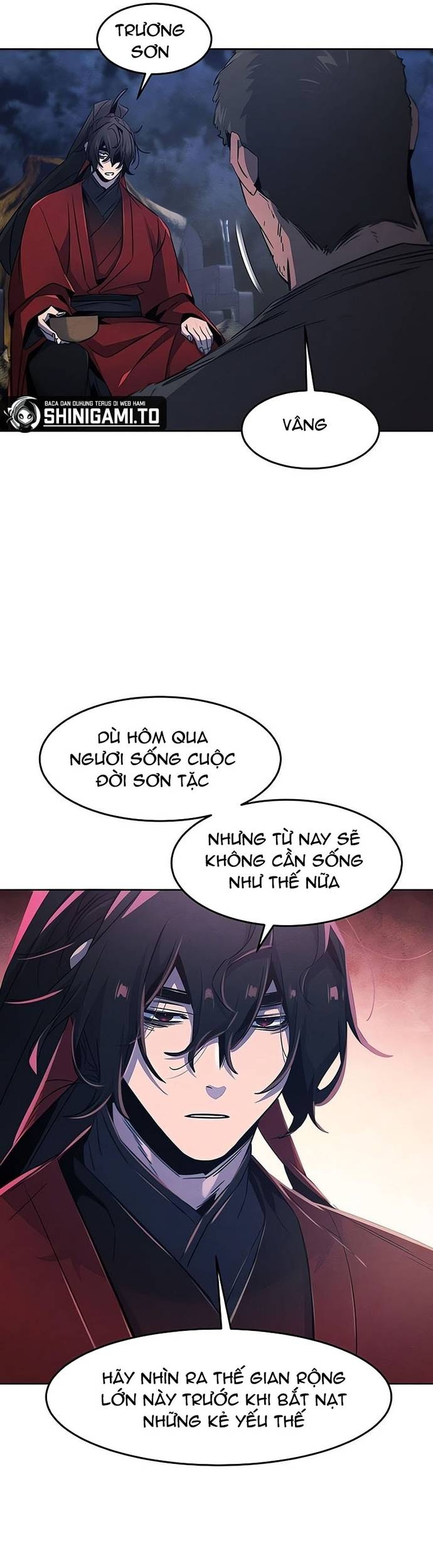 Cuồng Ma Tái Thế Chapter 156.1 - Trang 18