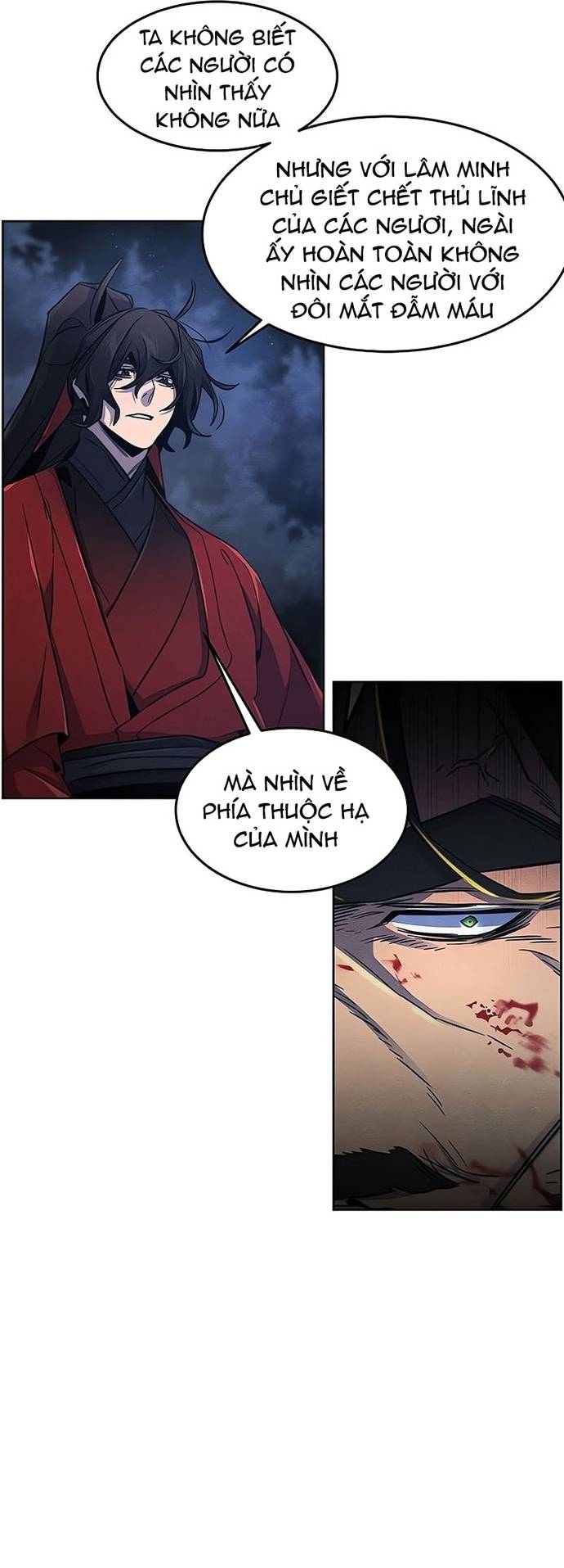 Cuồng Ma Tái Thế Chapter 156.1 - Trang 14
