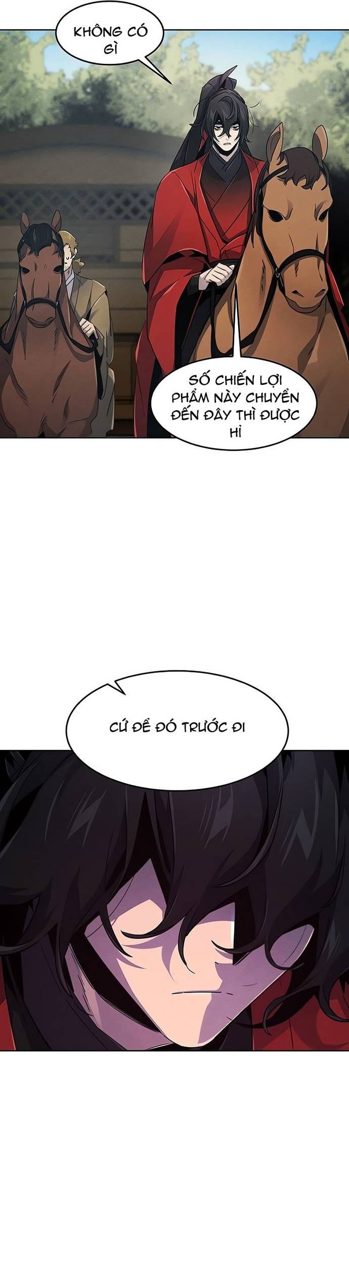 Cuồng Ma Tái Thế Chapter 156.1 - Trang 34