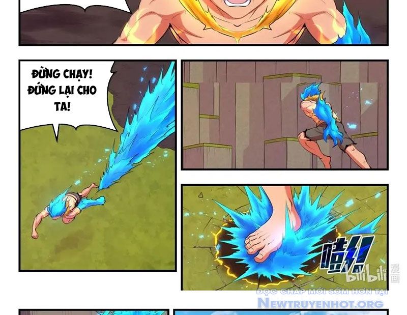 Côn Thôn Thiên Hạ chapter 347 - Trang 24
