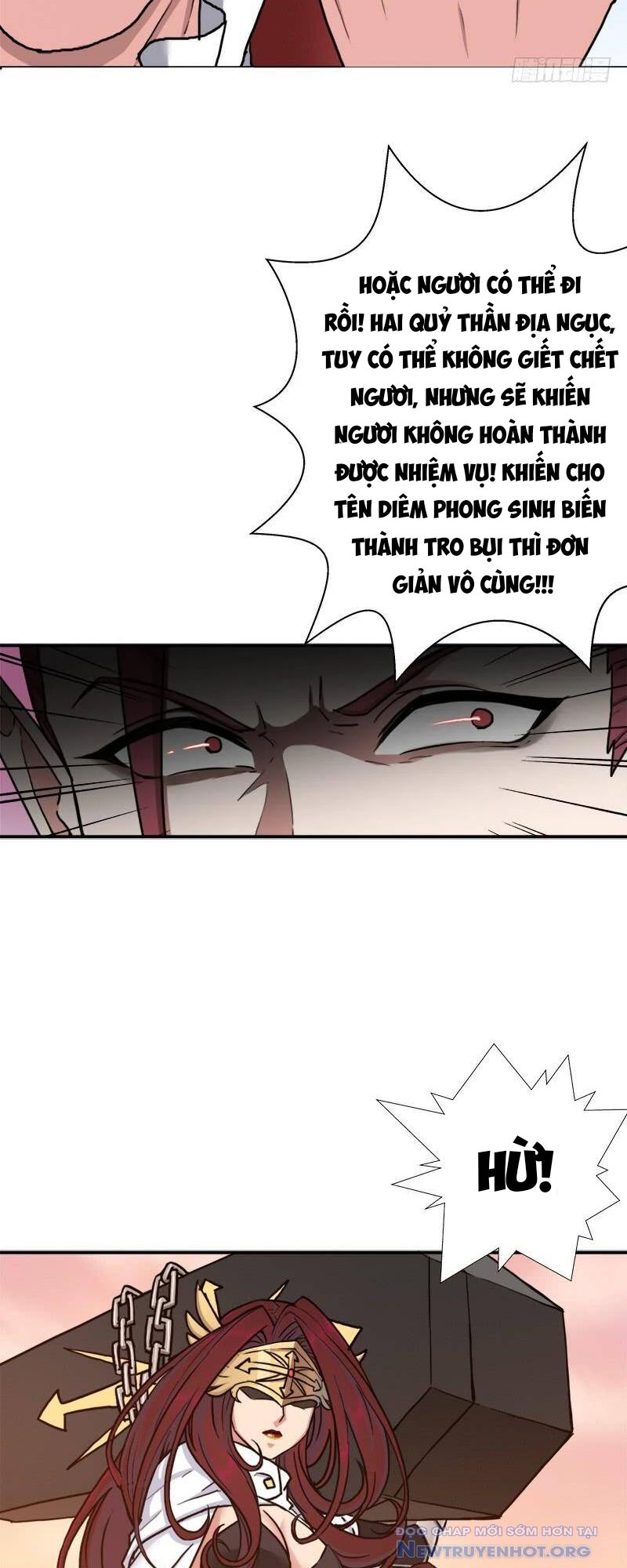 Cứu Thế Giới Đi, Ông Chú! chapter 93 - Trang 26