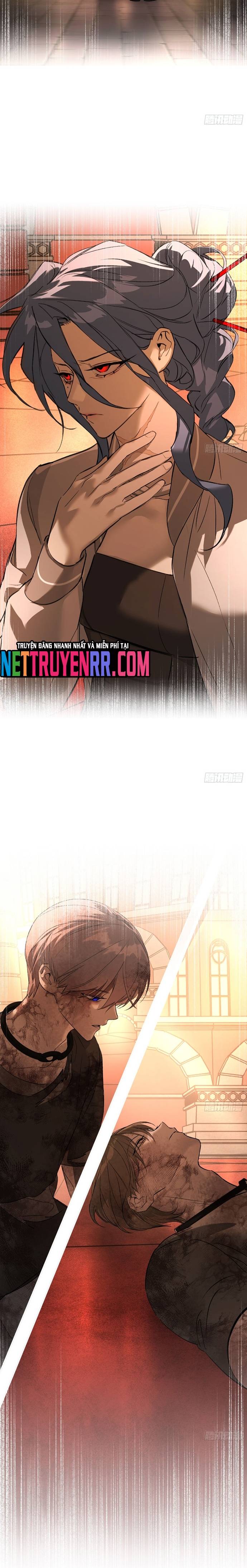 Ác Chi Hoàn Chapter 56 - Trang 19