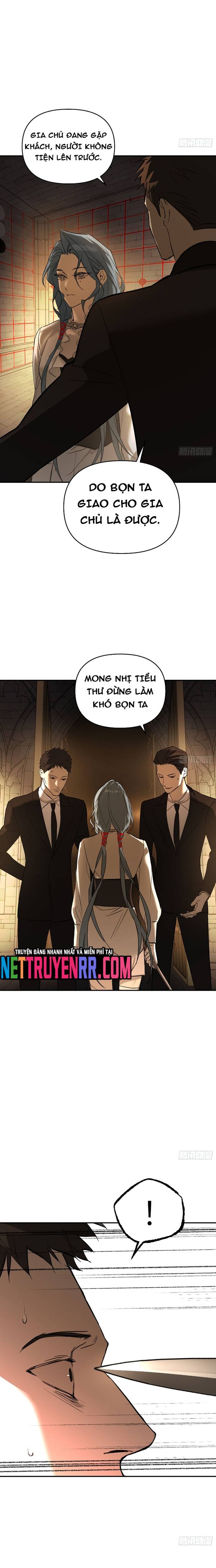 Ác Chi Hoàn Chapter 56 - Trang 8