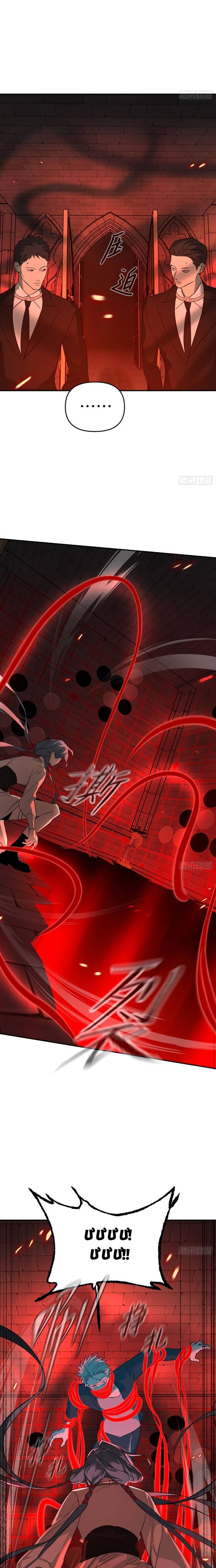 Ác Chi Hoàn Chapter 56 - Trang 3