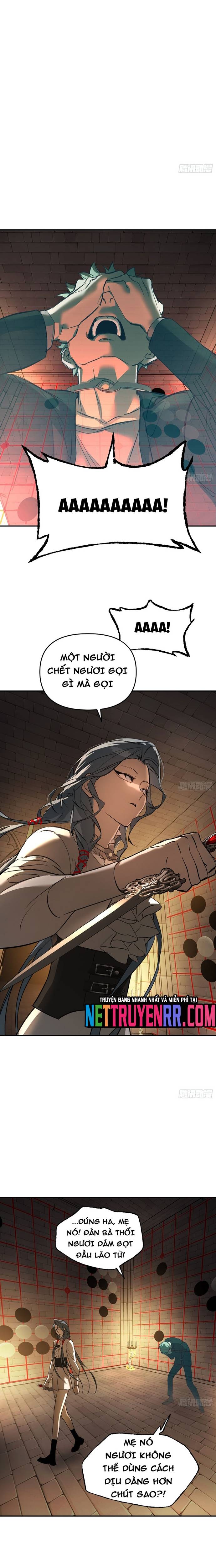 Ác Chi Hoàn Chapter 56 - Trang 7