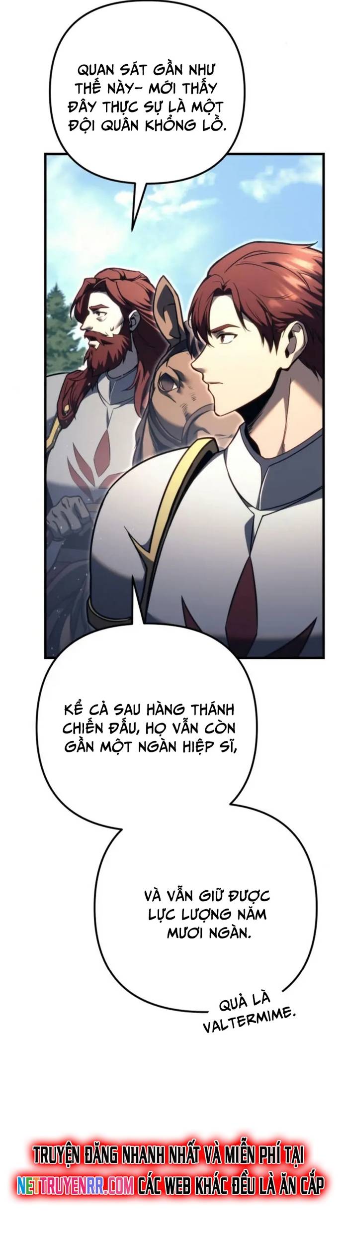 Hồi Quy Giả Của Gia Tộc Suy Vong Chapter 84 - Trang 8