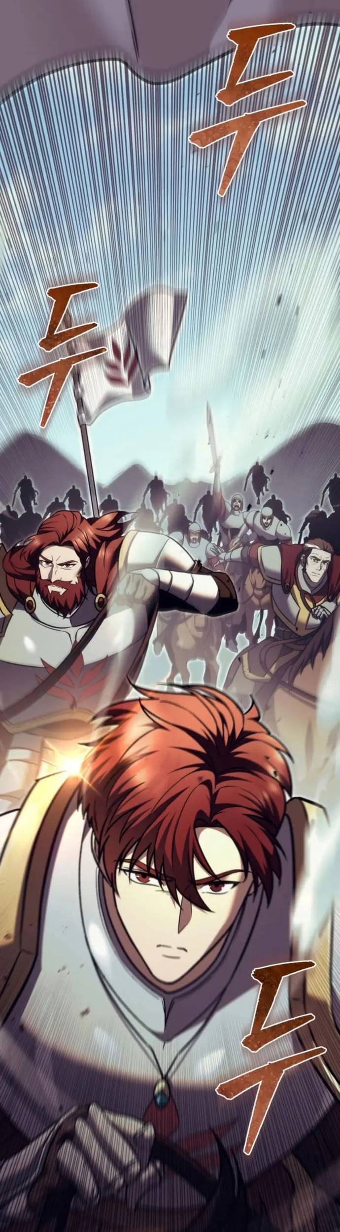 Hồi Quy Giả Của Gia Tộc Suy Vong Chapter 84 - Trang 52