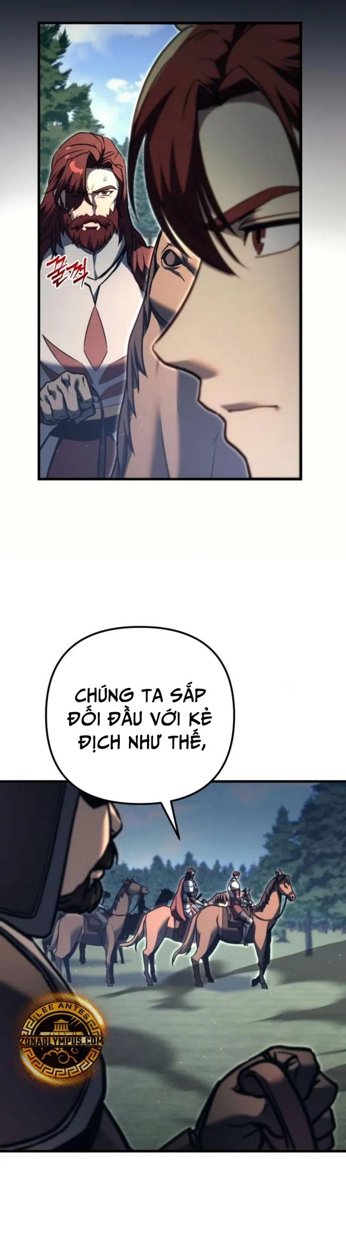 Hồi Quy Giả Của Gia Tộc Suy Vong Chapter 84 - Trang 11