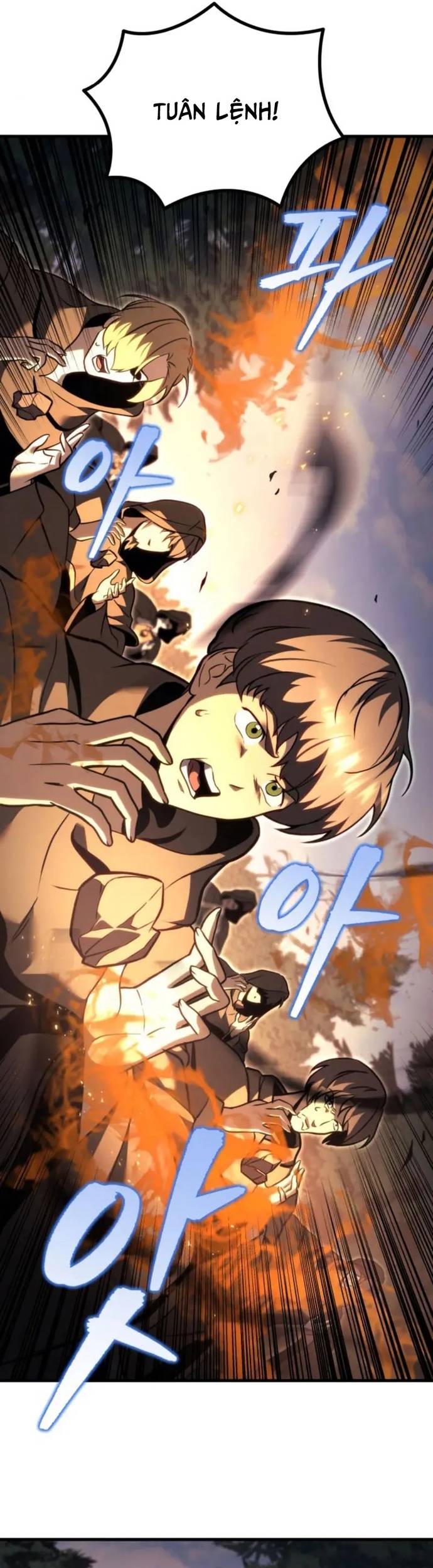 Hồi Quy Giả Của Gia Tộc Suy Vong Chapter 84 - Trang 85
