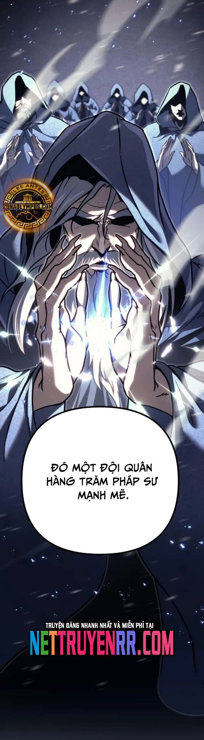 Hồi Quy Giả Của Gia Tộc Suy Vong Chapter 84 - Trang 10
