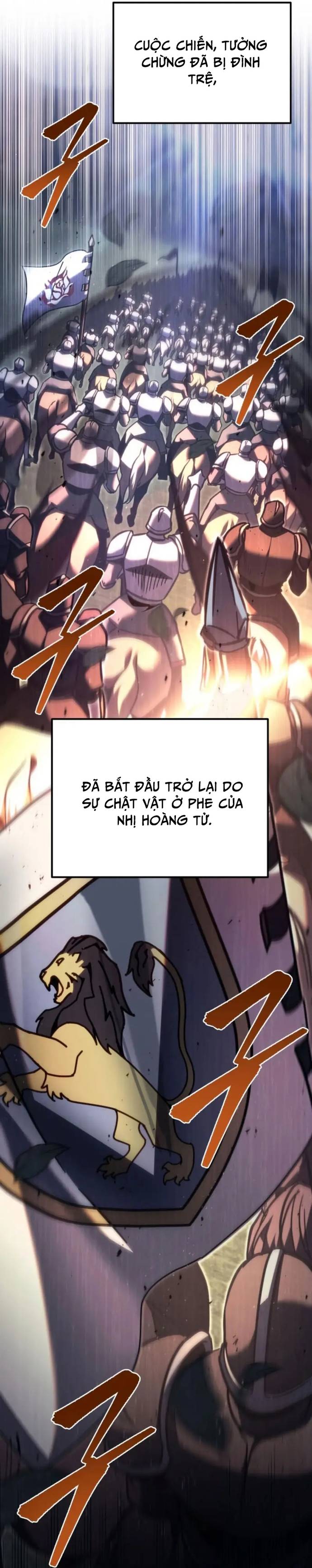 Hồi Quy Giả Của Gia Tộc Suy Vong Chapter 84 - Trang 5