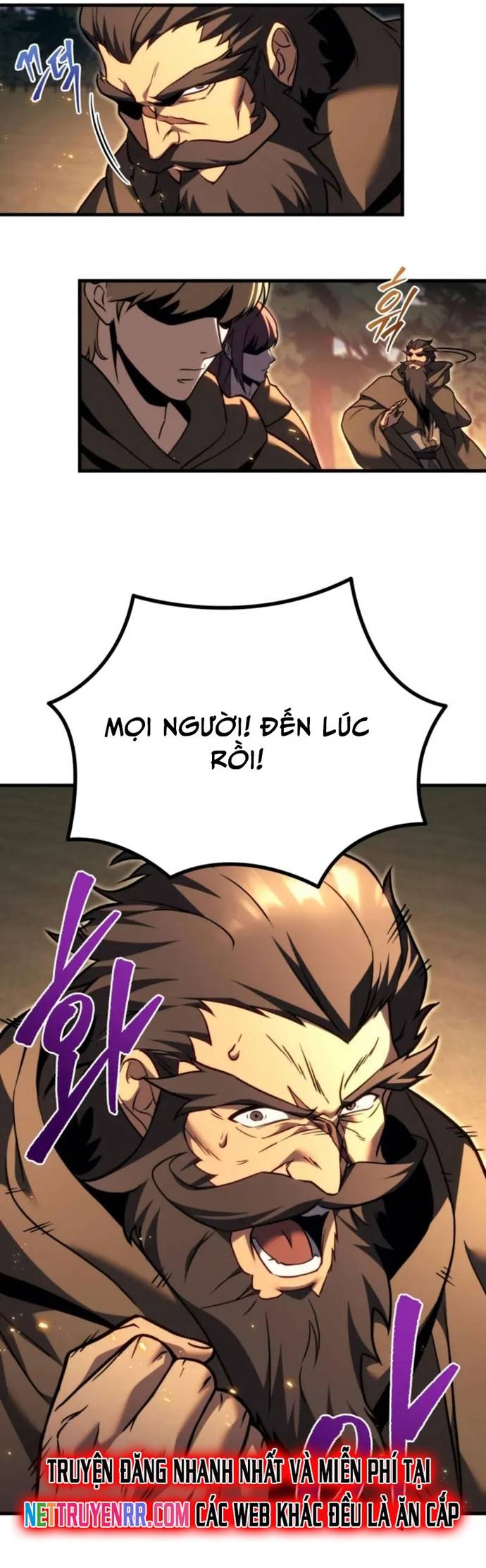 Hồi Quy Giả Của Gia Tộc Suy Vong Chapter 84 - Trang 84