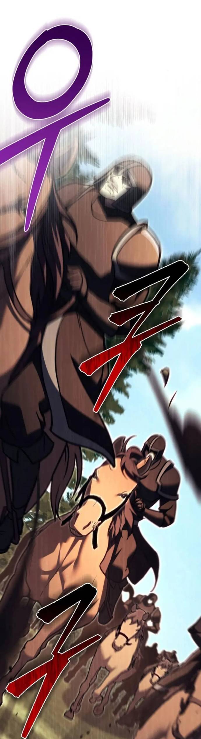 Hồi Quy Giả Của Gia Tộc Suy Vong Chapter 84 - Trang 22