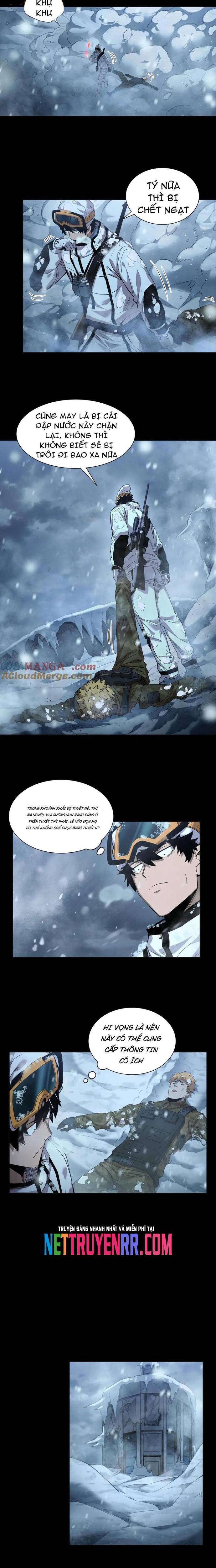 Cực Hàn Chiến Kỷ Chapter 47 - Trang 4