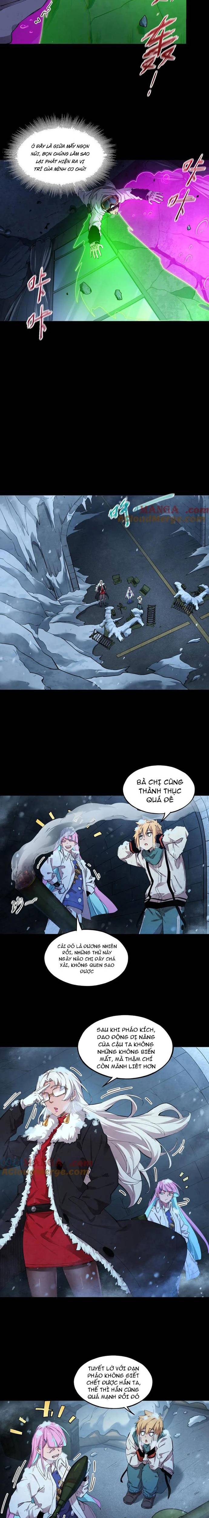 Cực Hàn Chiến Kỷ Chapter 47 - Trang 10