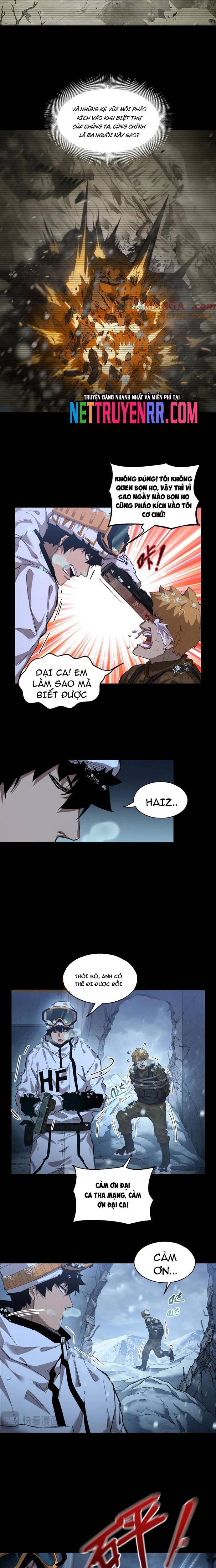 Cực Hàn Chiến Kỷ Chapter 47 - Trang 8