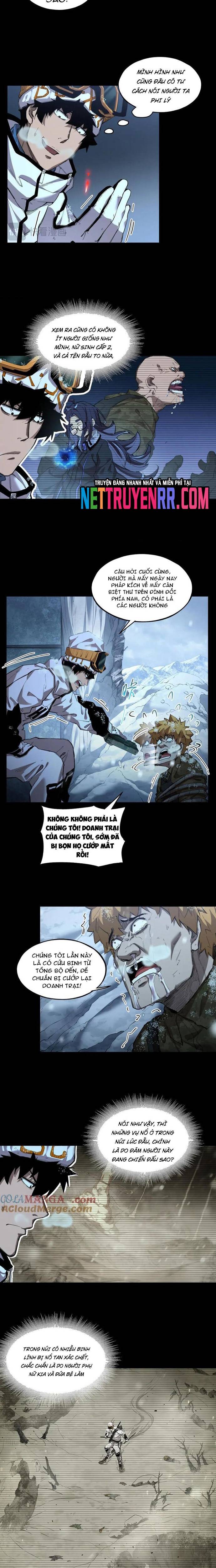 Cực Hàn Chiến Kỷ Chapter 47 - Trang 7