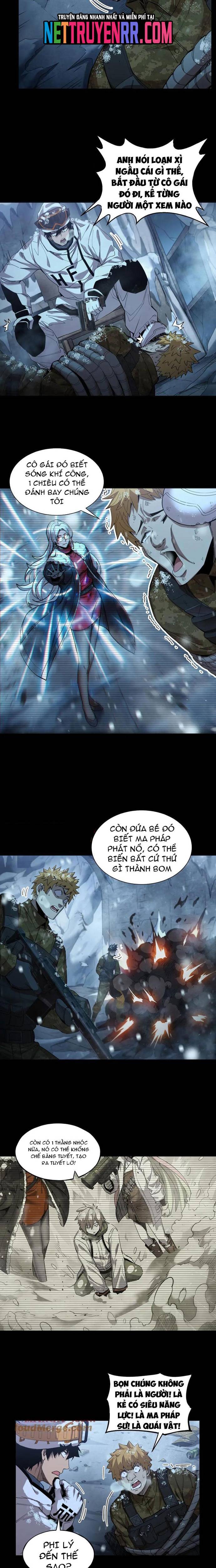Cực Hàn Chiến Kỷ Chapter 47 - Trang 6