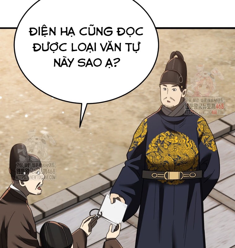 Vương Triều Đen Tối: Joseon chapter 98 - Trang 208