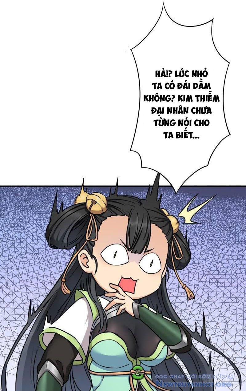 Cứu Thế Giới Đi, Ông Chú! chapter 96 - Trang 11