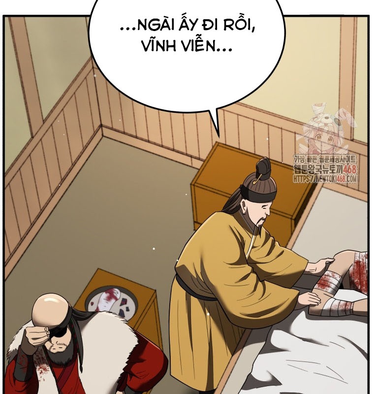 Vương Triều Đen Tối: Joseon chapter 98 - Trang 62