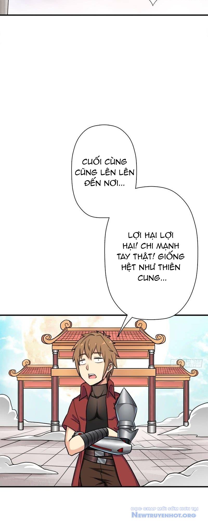Cứu Thế Giới Đi, Ông Chú! chapter 95 - Trang 30