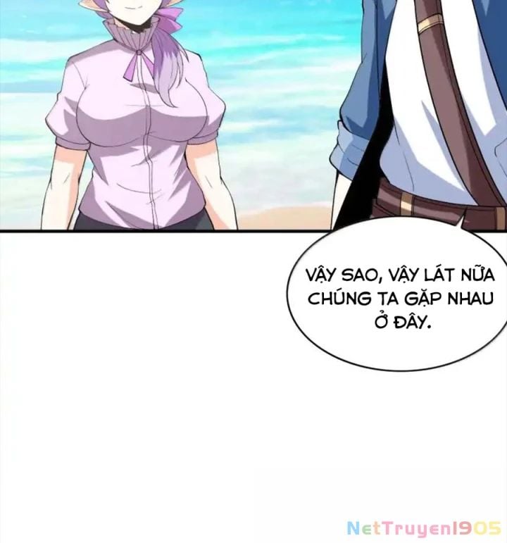 Hậu Cung Của Ta Toàn Là Ma Nữ Phản Diện Chapter 219 - Trang 22