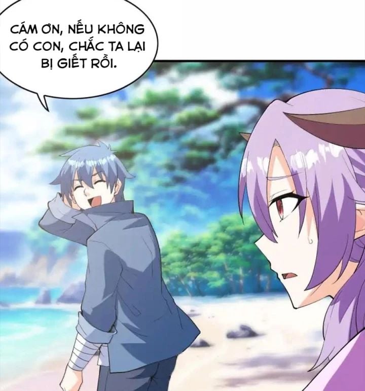 Hậu Cung Của Ta Toàn Là Ma Nữ Phản Diện Chapter 219 - Trang 16