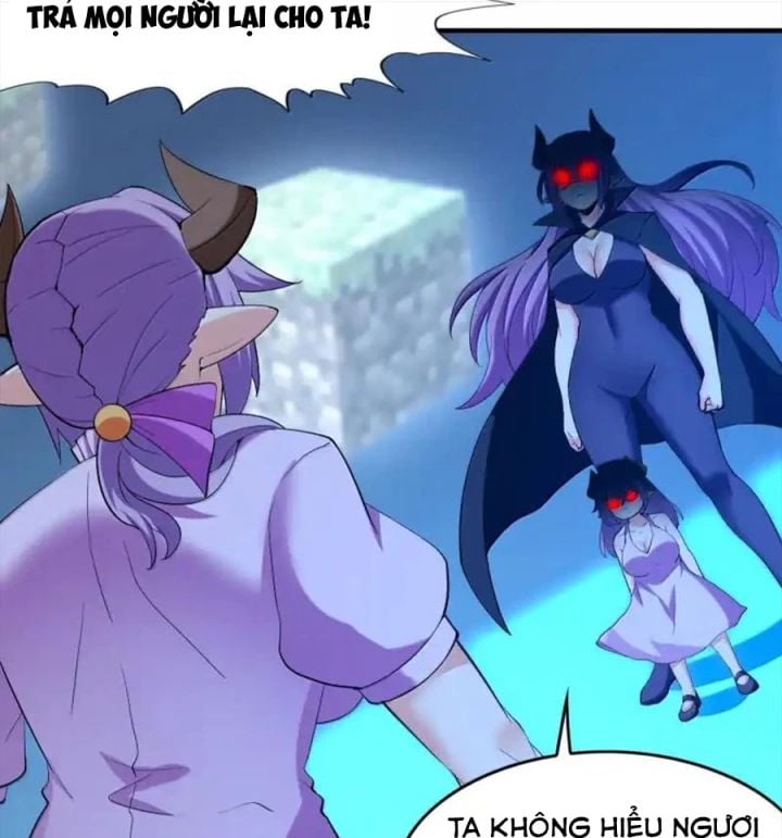 Hậu Cung Của Ta Toàn Là Ma Nữ Phản Diện Chapter 219 - Trang 62