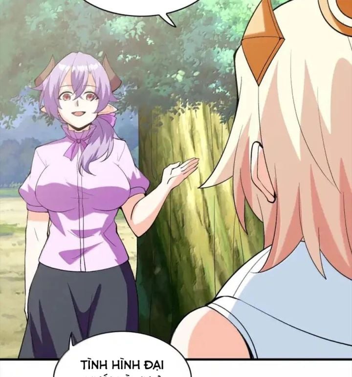 Hậu Cung Của Ta Toàn Là Ma Nữ Phản Diện Chapter 219 - Trang 40