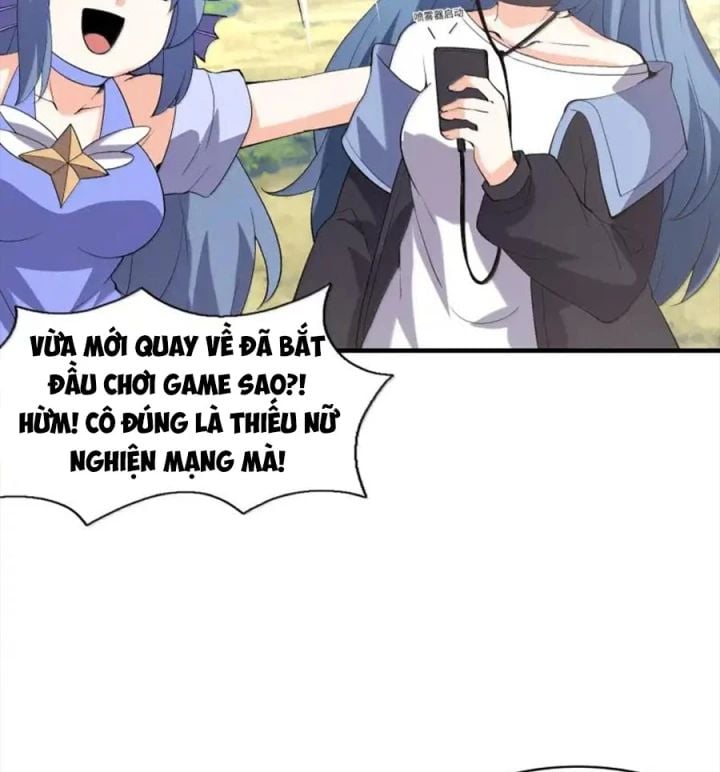 Hậu Cung Của Ta Toàn Là Ma Nữ Phản Diện Chapter 219 - Trang 37