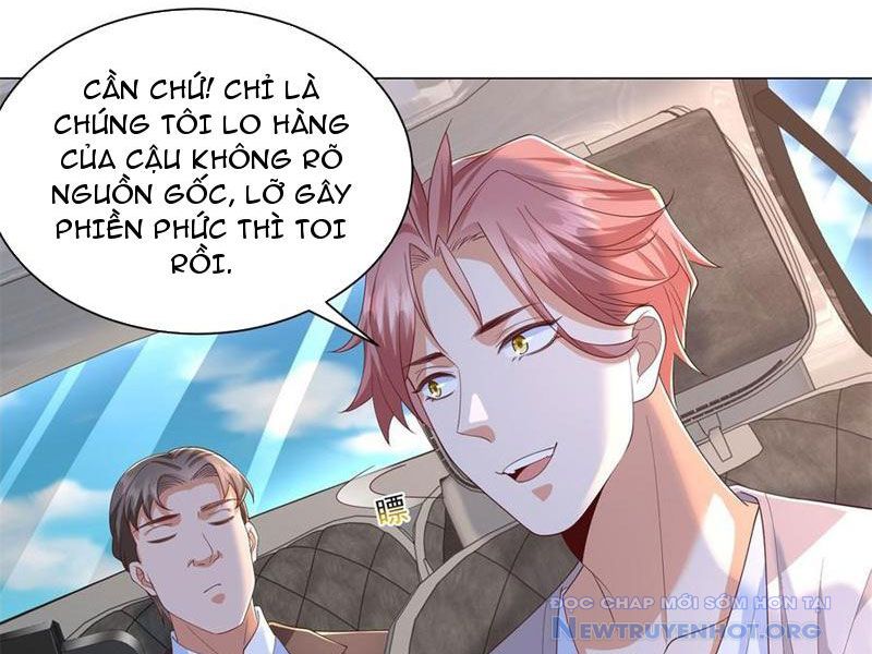 Tôi Là Tài Xế Xe Công Nghệ Có Chút Tiền Thì Đã Sao? chapter 144 - Trang 17