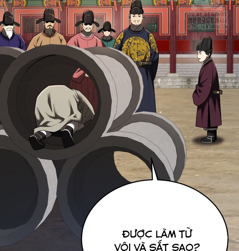 Vương Triều Đen Tối: Joseon chapter 98 - Trang 127