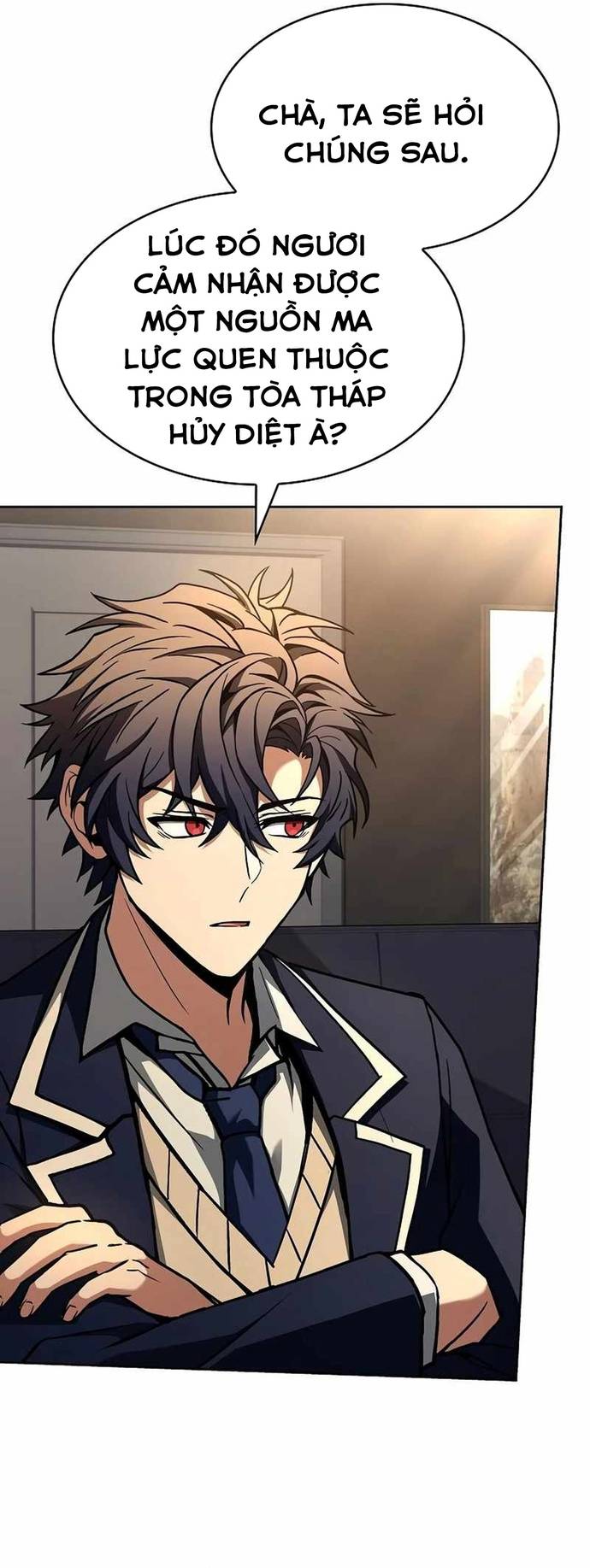 Chòm Sao Là Đệ Tử Của Tôi Chapter 118 - Trang 45