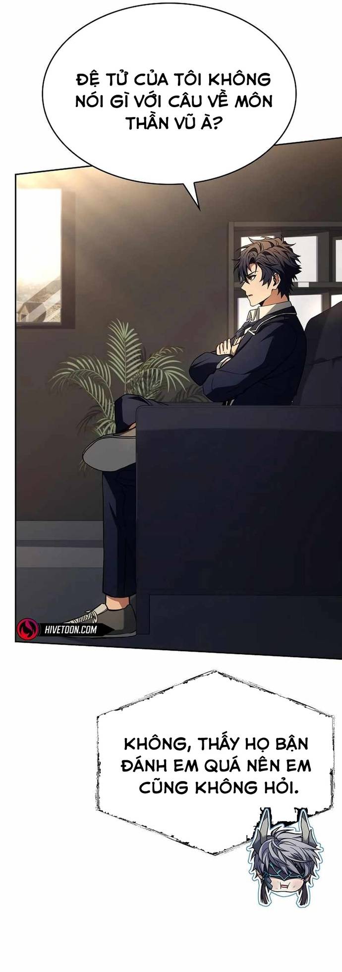 Chòm Sao Là Đệ Tử Của Tôi Chapter 118 - Trang 44