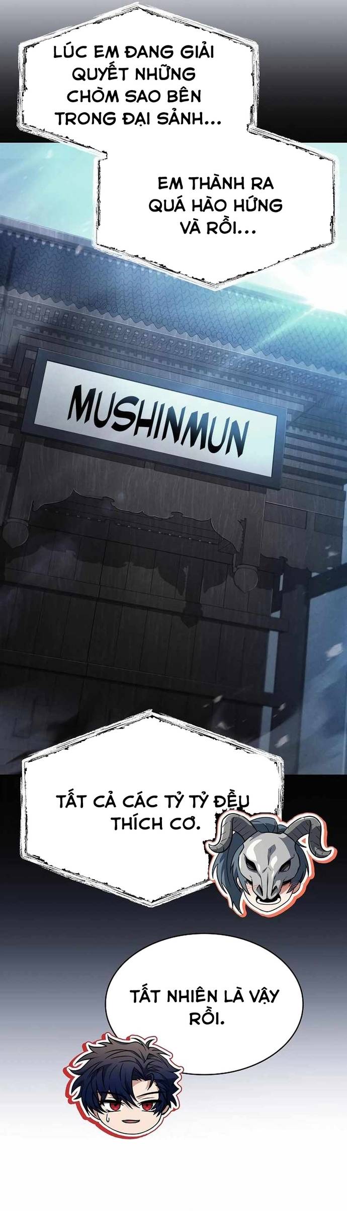 Chòm Sao Là Đệ Tử Của Tôi Chapter 118 - Trang 55