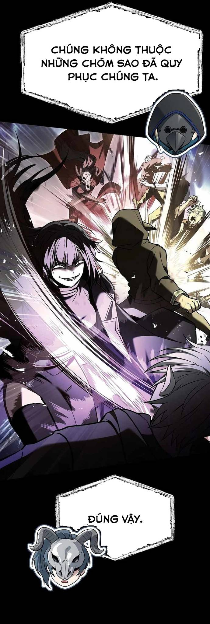 Chòm Sao Là Đệ Tử Của Tôi Chapter 118 - Trang 11