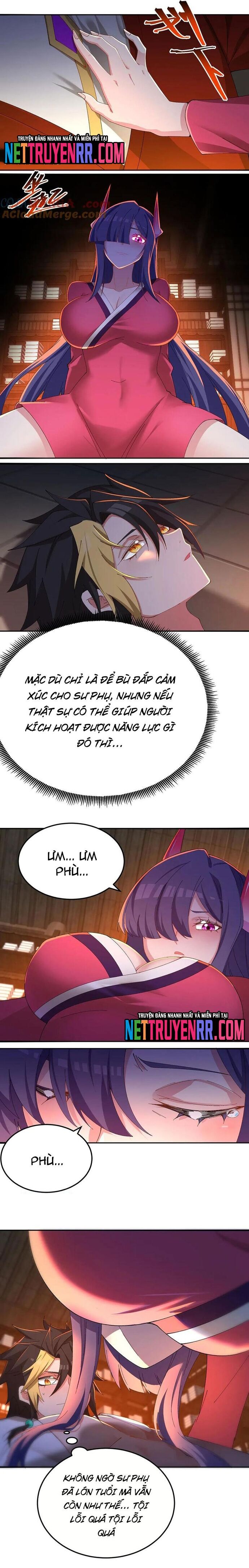 Hóa Ra Các Cô Ấy Mới Là Nhân Vật Chính Chapter 86 - Trang 9