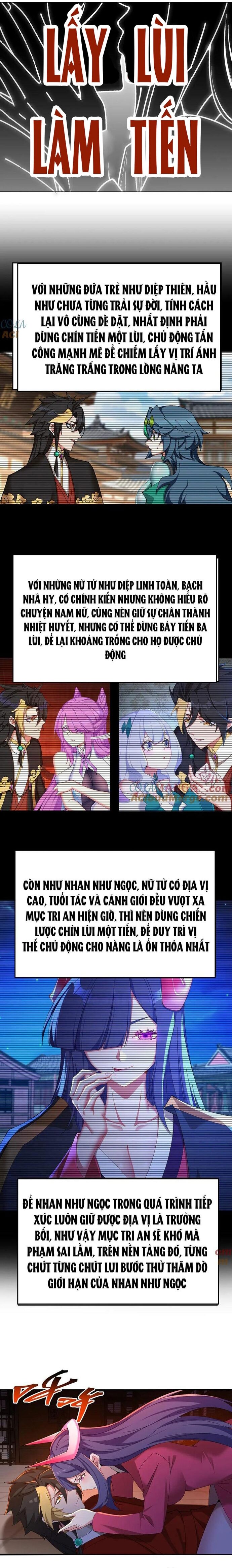 Hóa Ra Các Cô Ấy Mới Là Nhân Vật Chính Chapter 86 - Trang 8