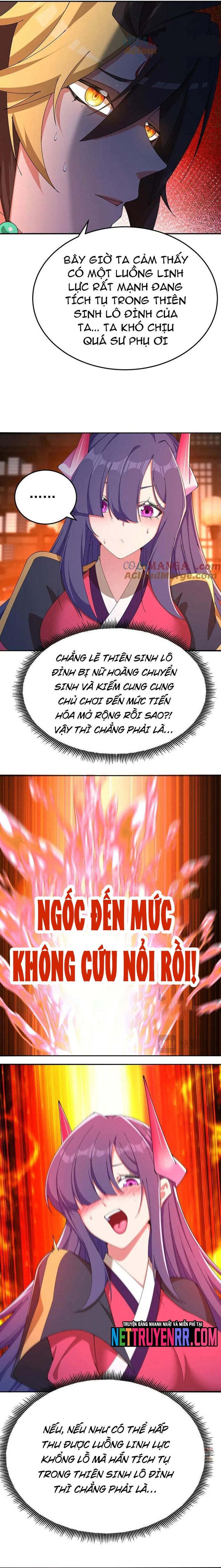 Hóa Ra Các Cô Ấy Mới Là Nhân Vật Chính Chapter 86 - Trang 3