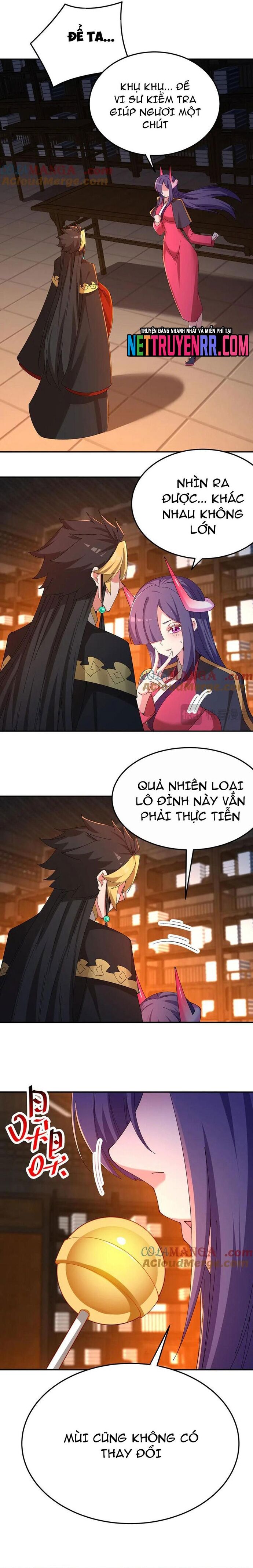 Hóa Ra Các Cô Ấy Mới Là Nhân Vật Chính Chapter 86 - Trang 1