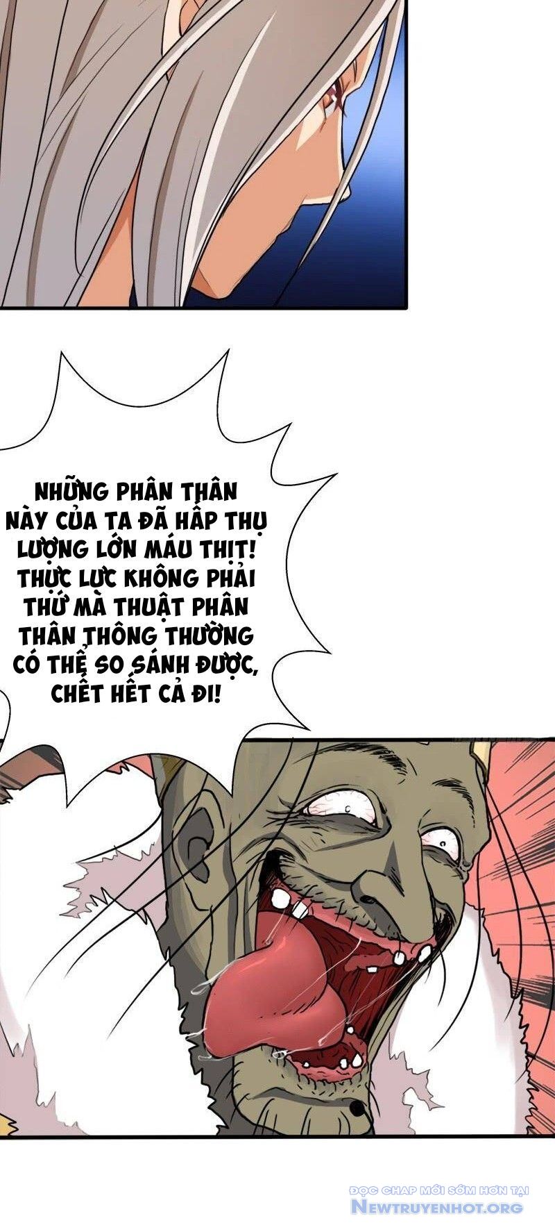 Cứu Thế Giới Đi, Ông Chú! chapter 90 - Trang 7